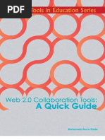 Download Web 20 Collaboration Tools A Quick Guide by ProfDrAmin SN81045414 doc pdf