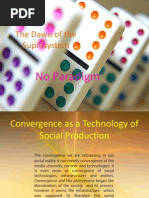The Dawn of the SupraSystem