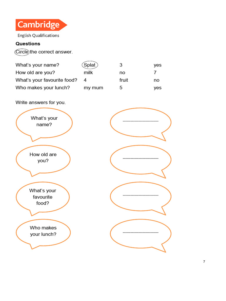 Question Sheet | PDF