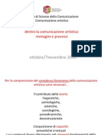 COMUNICAZIONE ARTISTICA pdf 1¯STEP