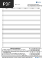 Redação Pronta de 15 Linhas | PDF