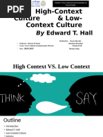 hall-s-high-vs-low-context-cultures-pdf-communication-cognition