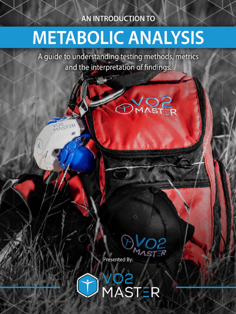 VO2 Master Health Sensors Inc | PDF | Physiology | Physical Fitness