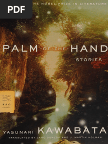 Palm-Of-The-Hand Stories (FSG Classics) -- Yasunari Kawabata