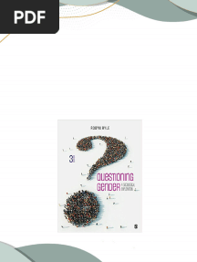 PDF (eBook PDF) Questioning Gender: A Sociological Exploration 3rd Edition download