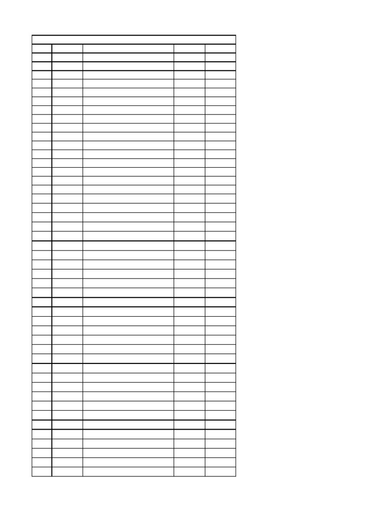 Student Roll Numbers by Class 2024-2025 | PDF