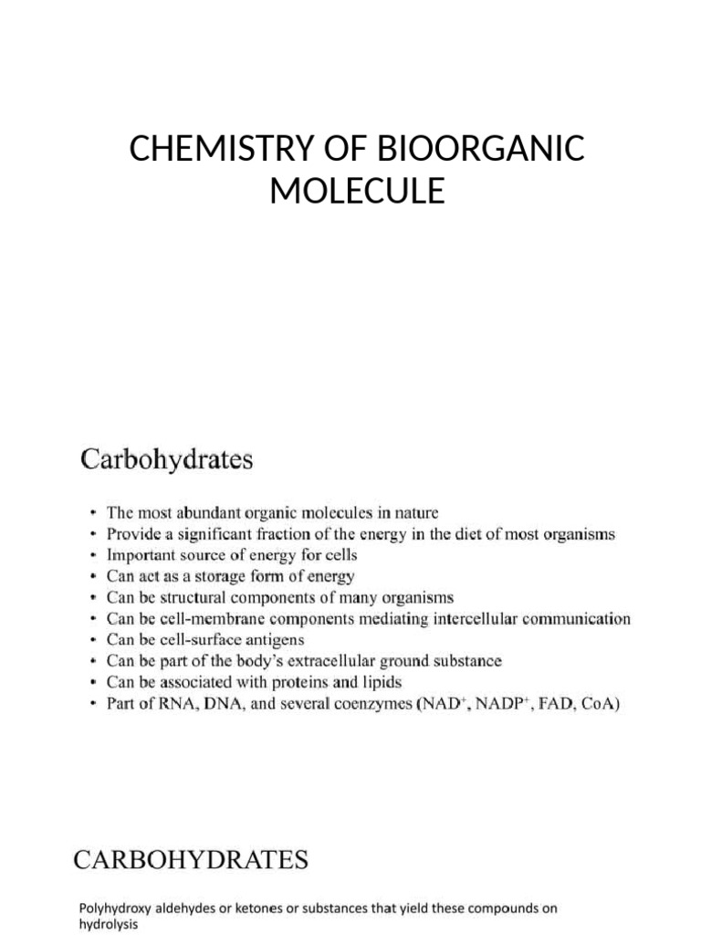 Carbs New | PDF