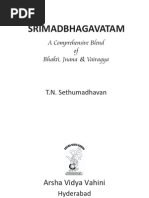 Shrimad Bhagavatam by T.N. Van