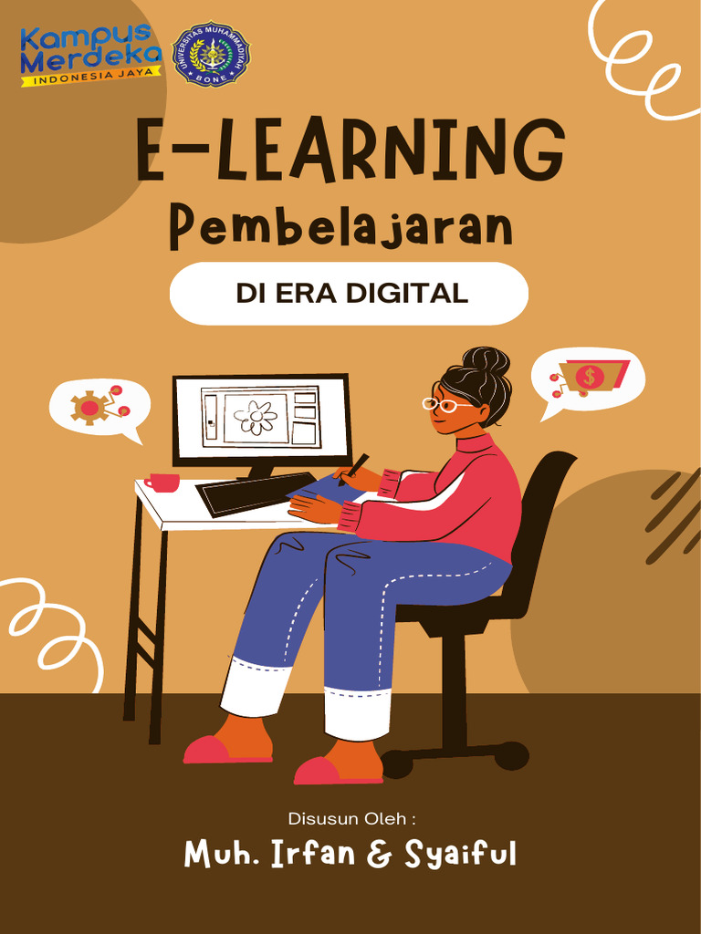E-Learning: Pembelajaran Digital Modern | PDF