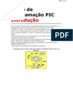 Curso Programação Pic