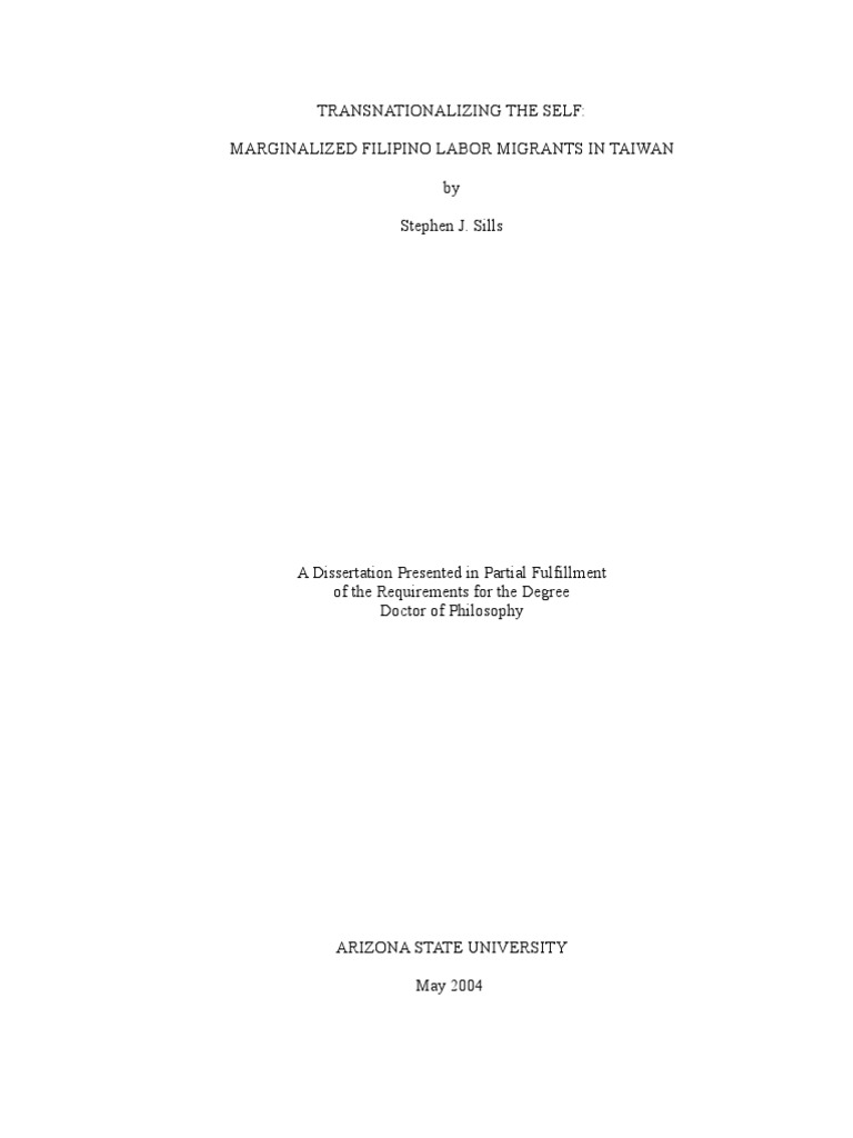 Phd dissertation sample pdf image