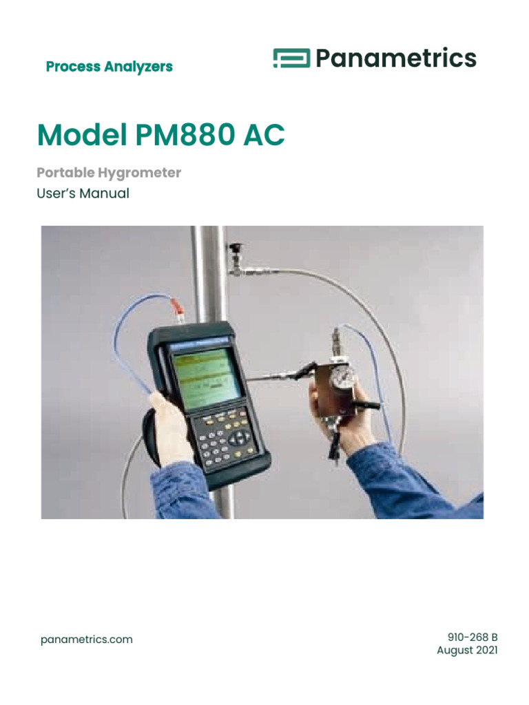 PM 880 | PDF | Computing