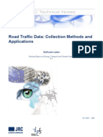 Road Traffic Data: Collection Methods and Applications: Guillaume Leduc