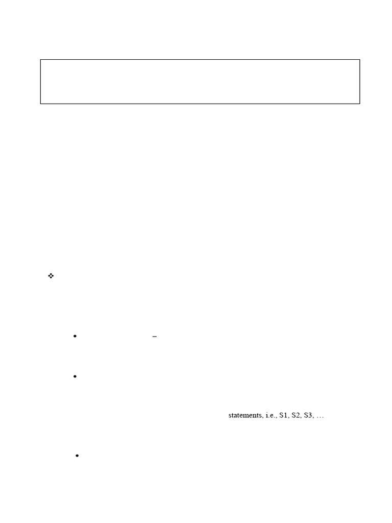 Coding Principles and Practices in Software Engineering | PDF ...