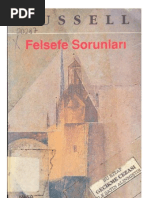 Felsefe Sorunları-Russell