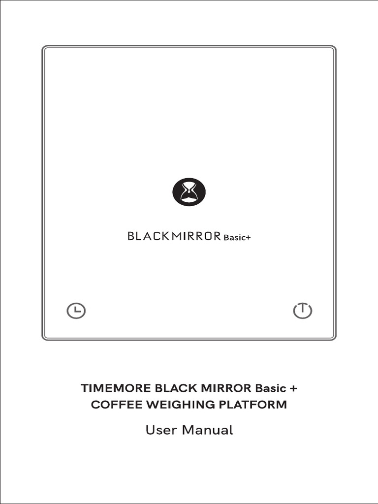 Waga Basic+ Timemore | PDF