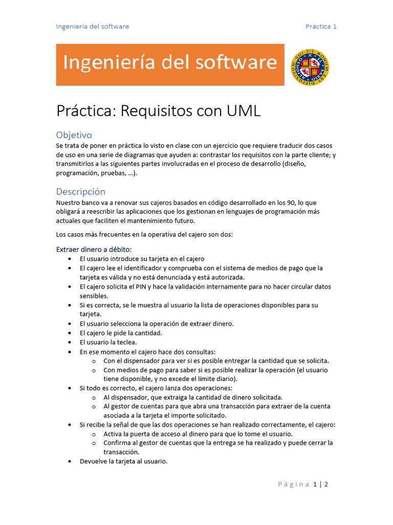 Practica 1 | PDF | Programación de computadoras | Usuario (informática)