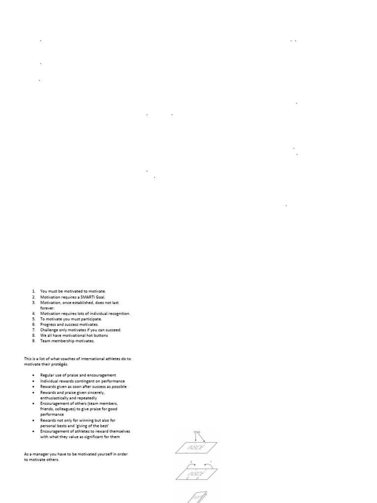 100 Ways to Say Well Done | PDF