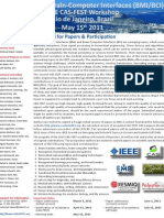 IEEE CAS-FEST Workshop Rio de Janeiro, Brazil May 15 2011: Call For Papers & Participation