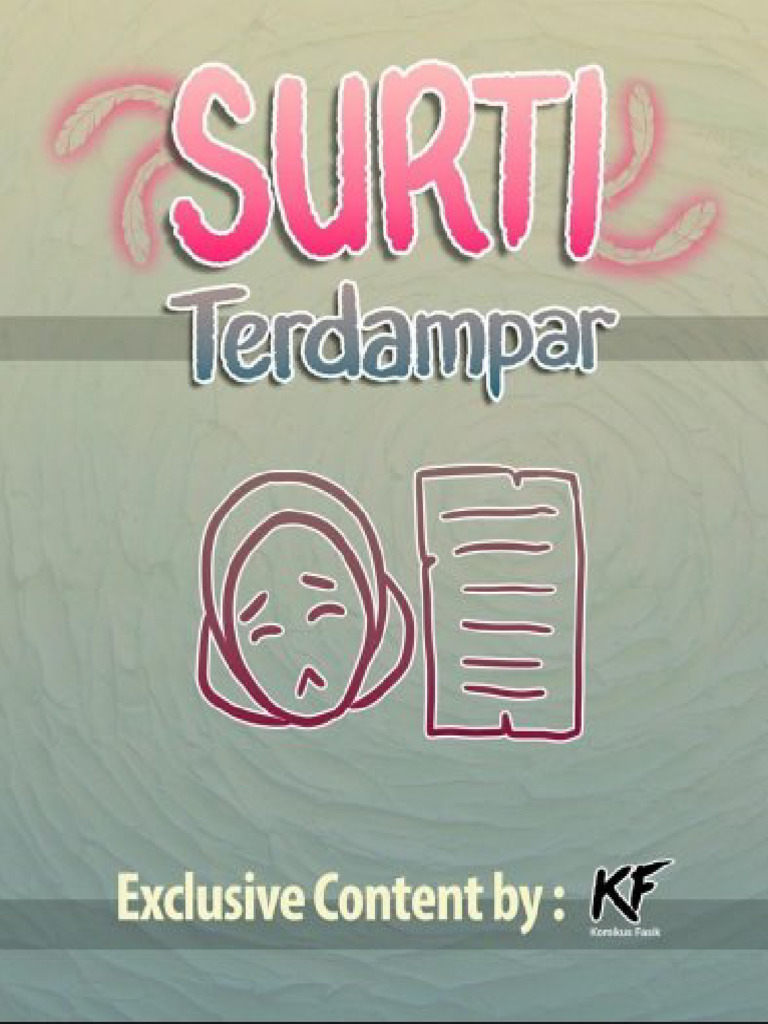 Komikus Fasik Surti Terdampar PDF