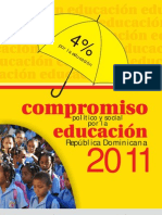 Compromiso Político y Social Por La Educación (2011)