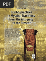 Download Psycho-practices in Mystical Traditions from the Antiquity to the Present by yoga_uyf SN81053825 doc pdf