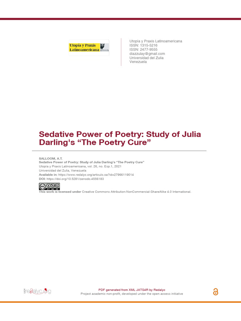 Poetry Pdf Psychotherapy Poetry