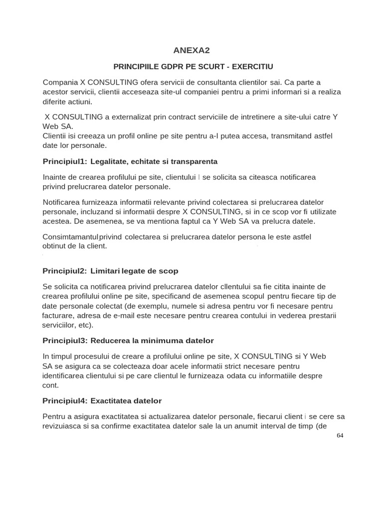 Anexa 2 | PDF