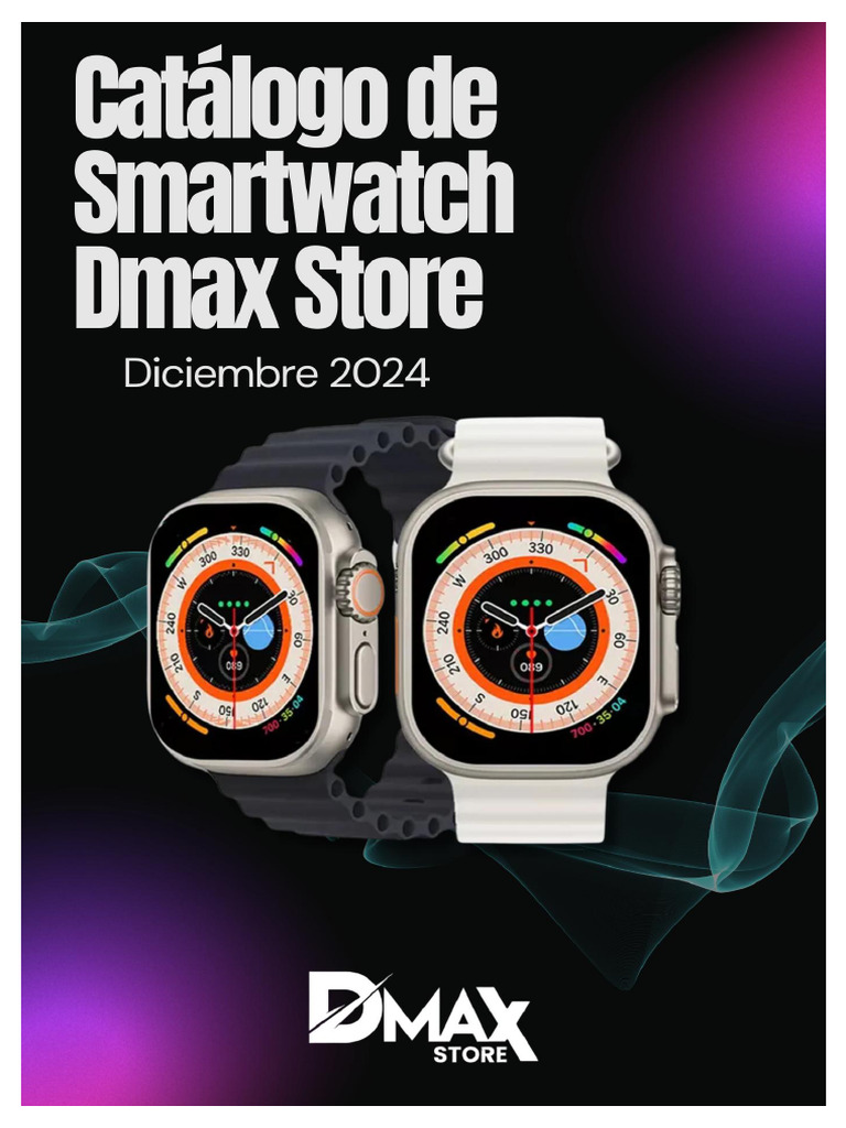 Catalogo Mayor Dmax Store | PDF
