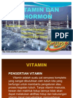 Vitamin Dan Hormon