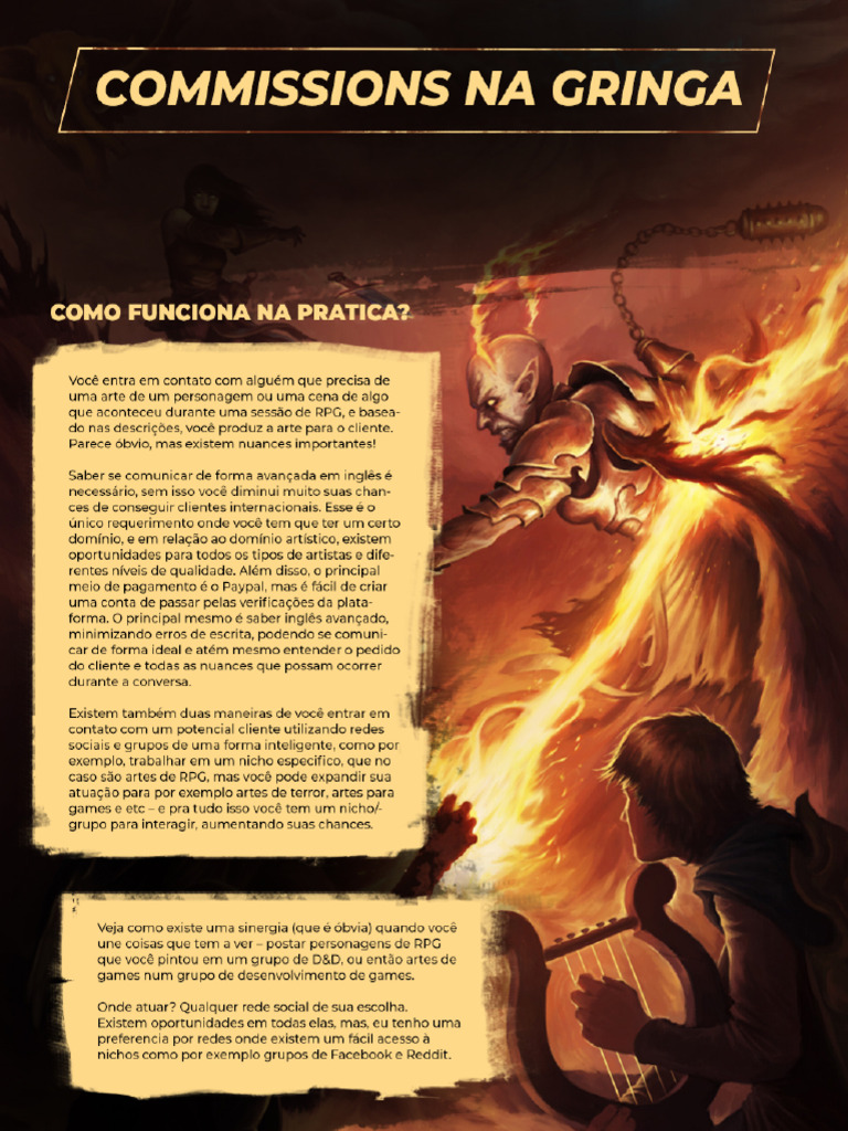 PDF Commissions | PDF
