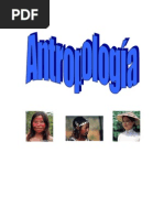 Antropologia - Tribus