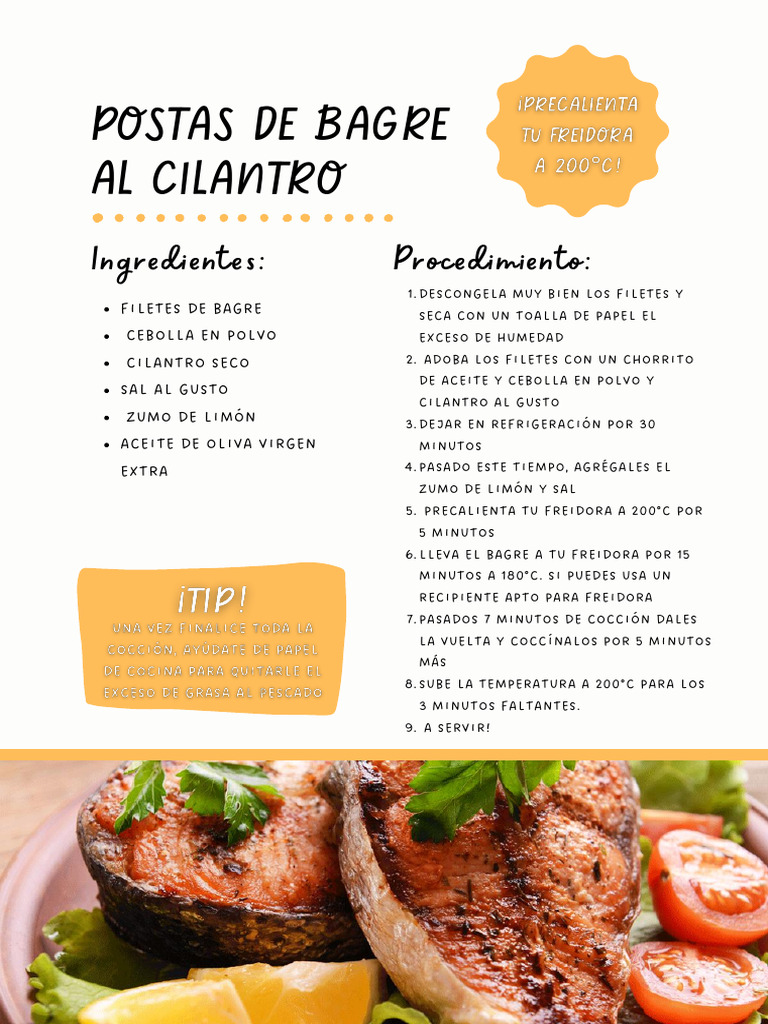 Receta #4 lunes 29 de julio instant pot sol | PDF