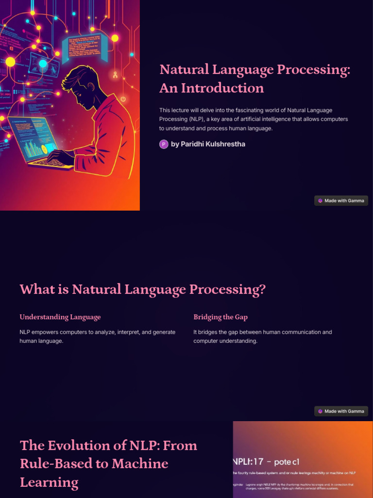 Natural-Language-Processing-An-Introduction | PDF | Deep Learning ...