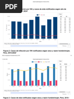 Estadisticas ITS Peru 2024 2025 DETALLADO | PDF