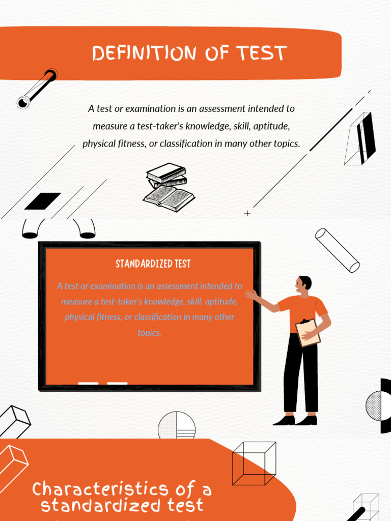 Standardized vs Teacher-Made Tests | PDF | Educational Assessment ...