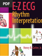 Download E-Z ECG Rhythm Interpretation by Baroiu Silviu SN81058440 doc pdf