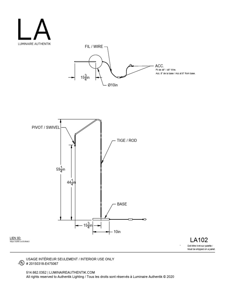 LA102 | PDF