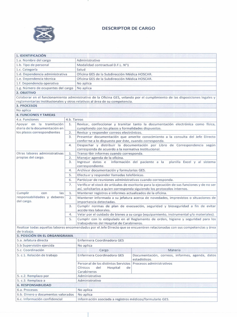 Adm Ges (D) | PDF