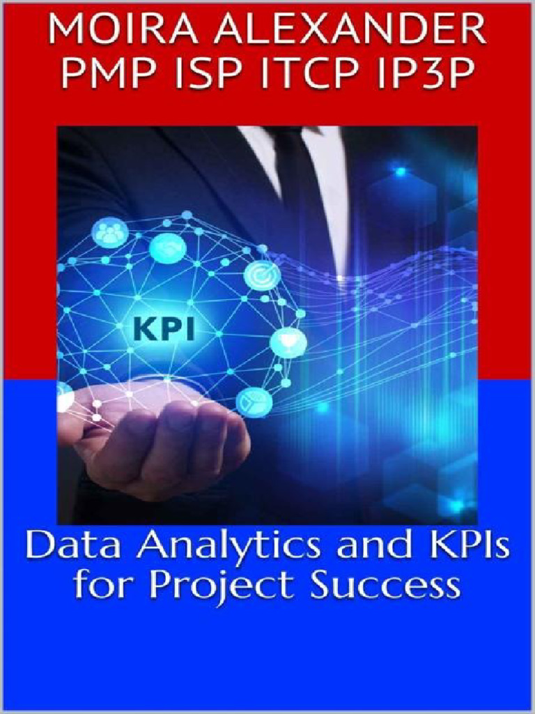 Kpis For Data Analytics Success Pdf Performance Indicator