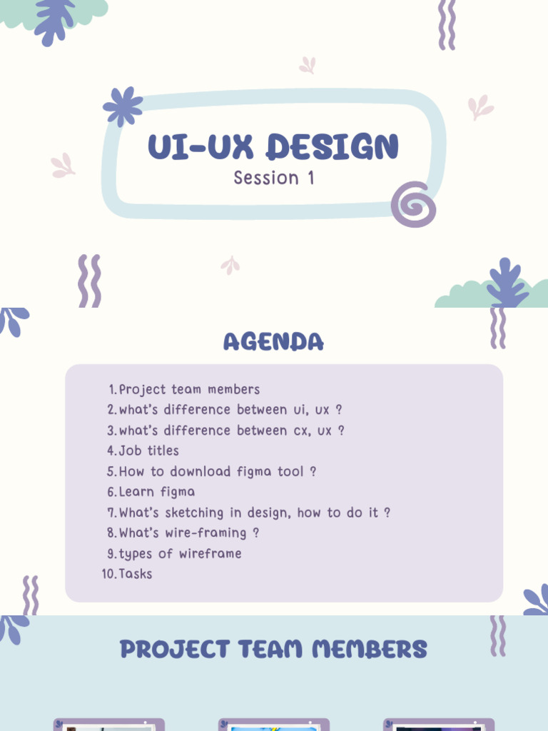 UI-UX Design Fundamentals and Tools | PDF | Design | Computing