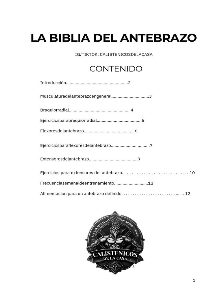 Ante Brazos Poder o Sos | PDF | Mano | Extremidades (anatomía)