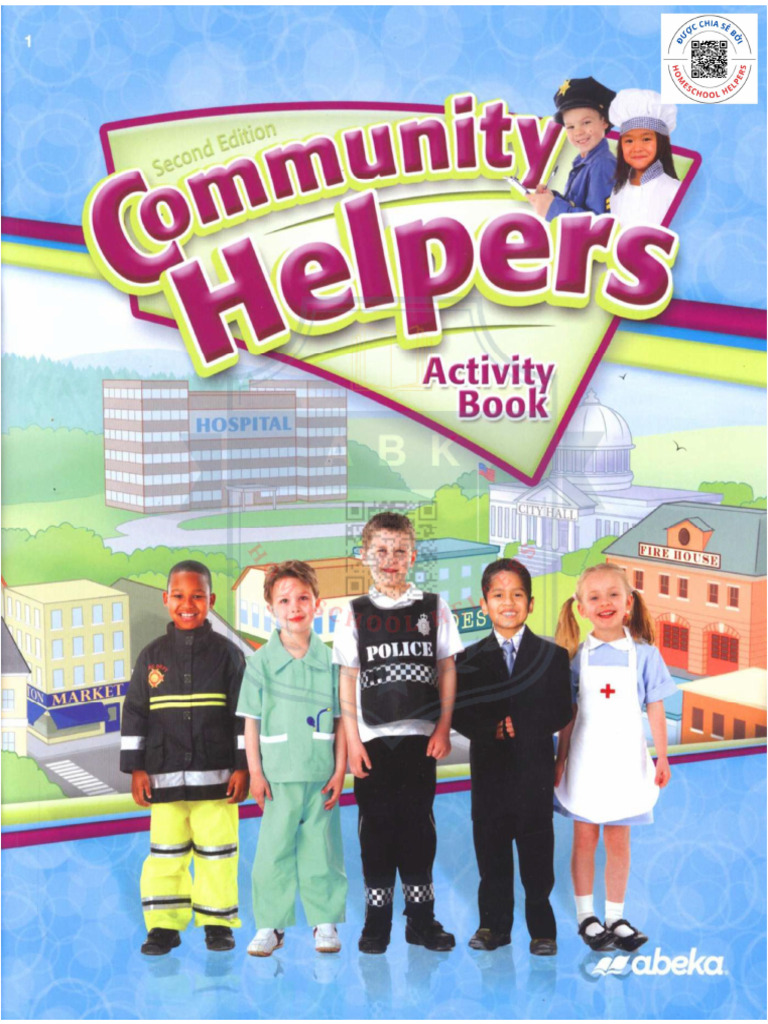 Community Helper | PDF