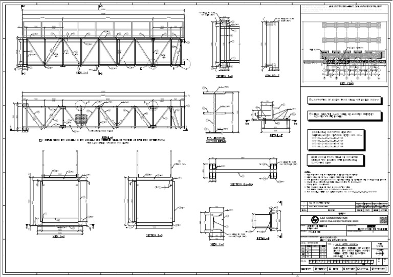 L&T Construction: Heavy Civil Infrastructure, Edrc | PDF