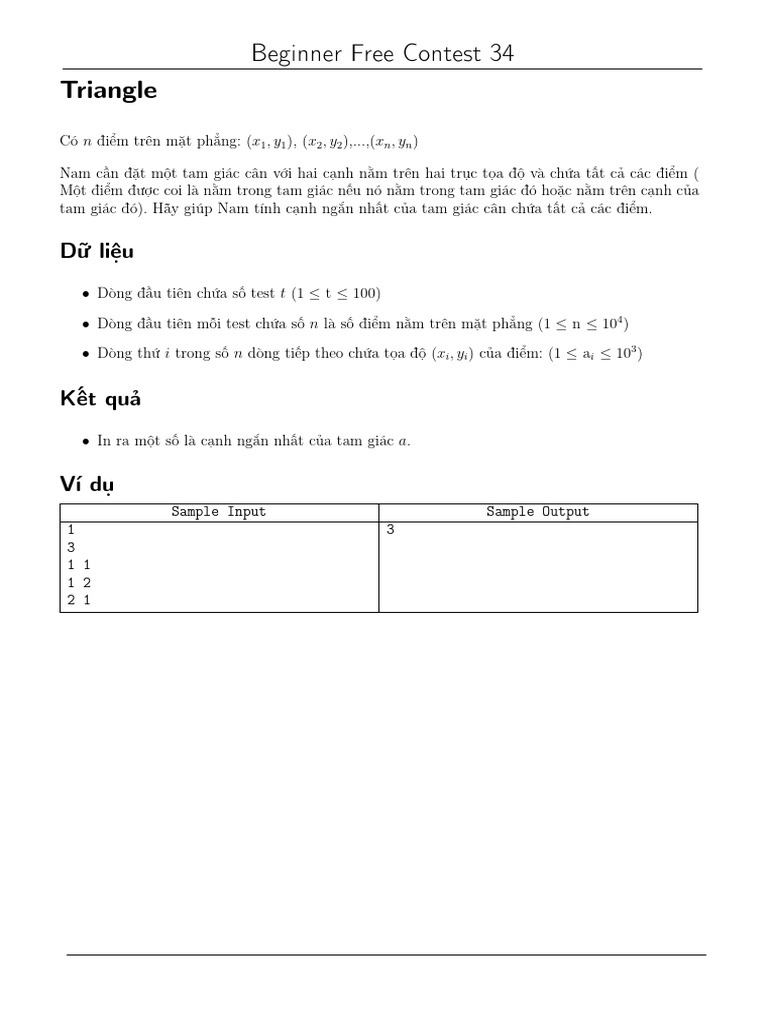 Triangle 2612 | PDF