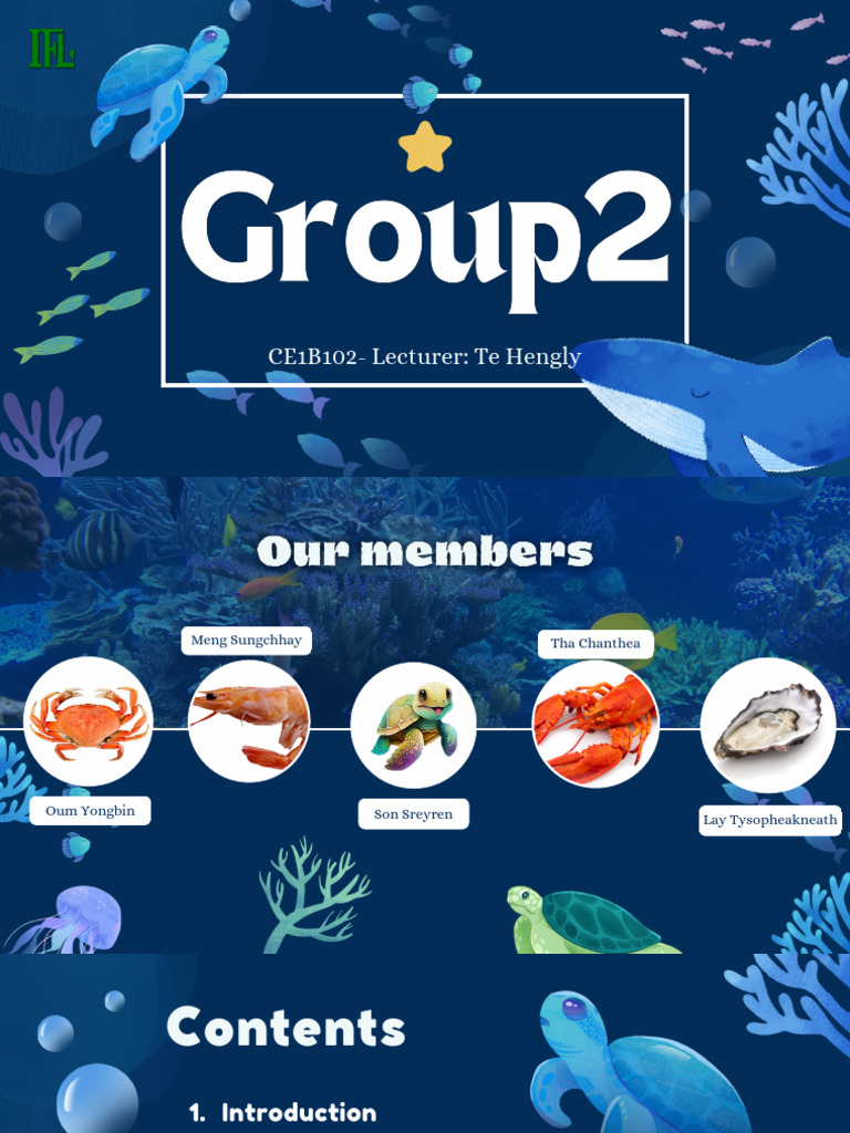 Ce1b102 g2 - Life Under The Deep Dark Ocean | PDF | Deep Sea | Earth ...