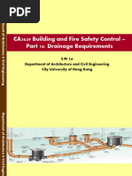 Enhanced Standards for Drainage Systems | PDF | Drainage | Plumbing