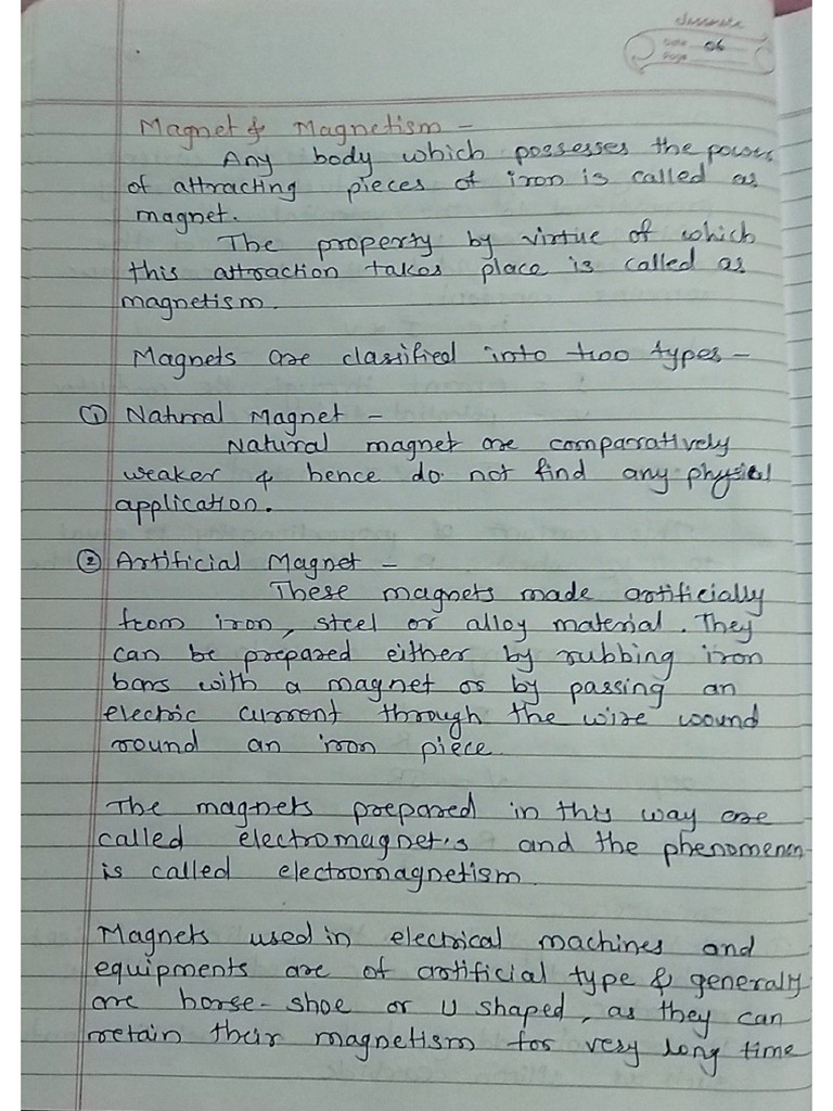 BEE Unit 3 | PDF