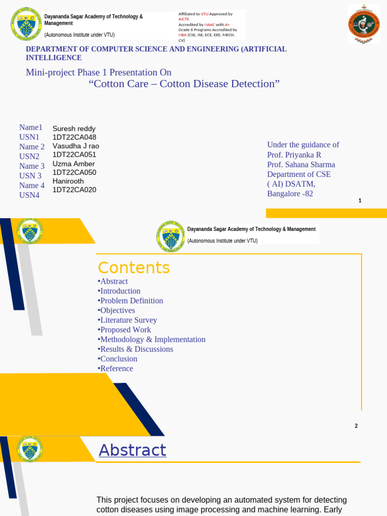 MiniprojectPPT pptx-1 | PDF | World Wide Web | Internet & Web