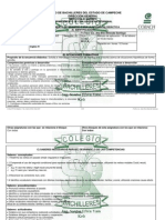 Secuencia Didáctica de Lengua Adicional Al Español IV - Semestre 2012A